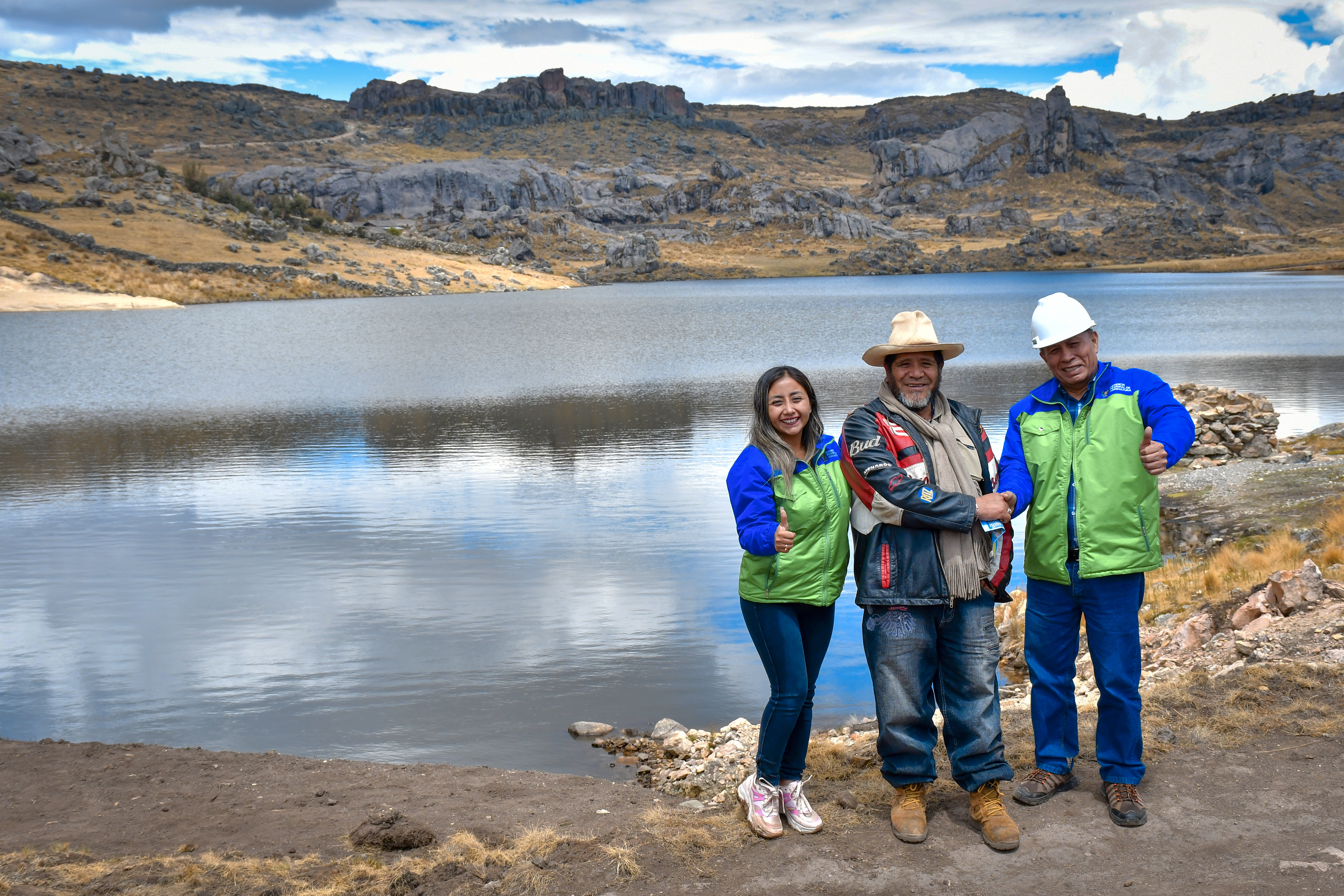 Foto: Equipo de Imagen Institucional GRALL.