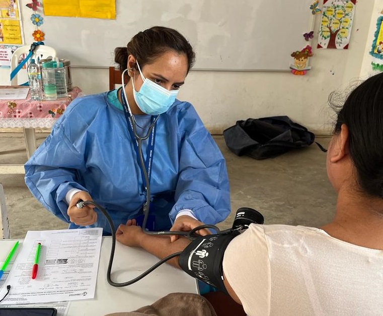 Establecimientos de salud de Lambayeque en alerta roja por fiestas de fin de año