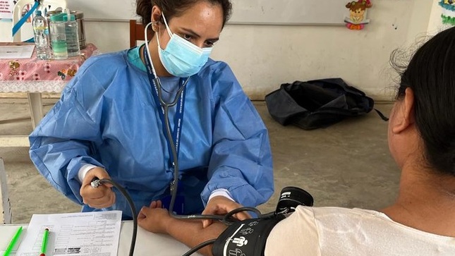 Establecimientos de salud de Lambayeque en alerta roja por fiestas de fin de año