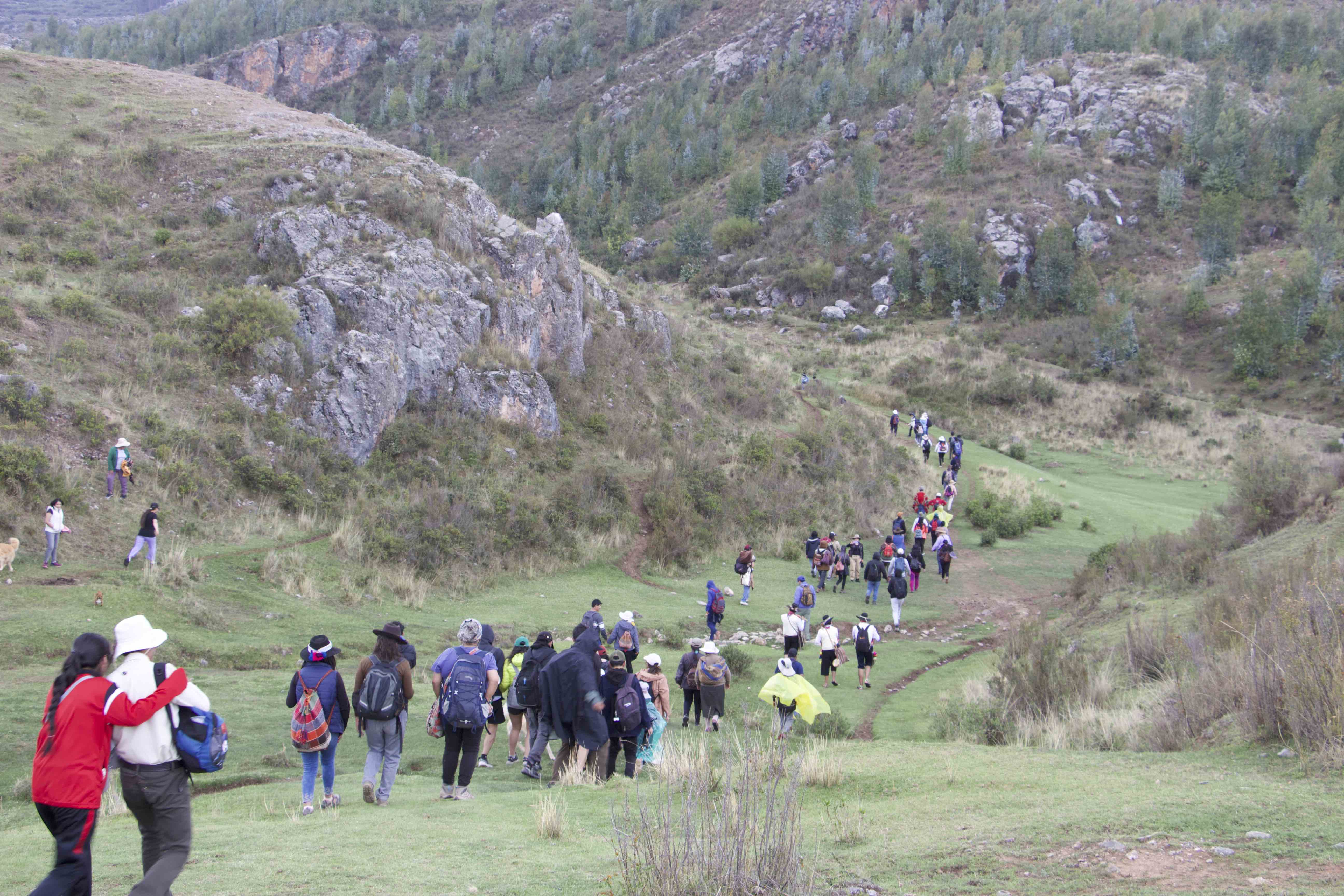 Caminata