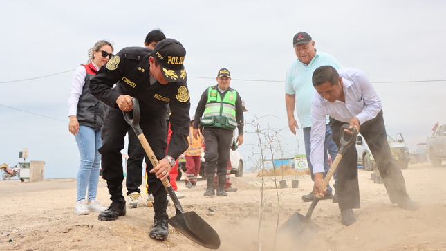 Recuperarán ecosistema marino costero del balneario Boca del Río 