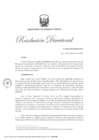 Vista preliminar de documento Resolución Directoral No. 392-2023-MINEM-DGH
