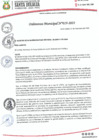 Vista preliminar de documento Ordenanza Municipal N°019-2023-MDSE