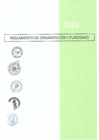 Vista preliminar de documento REGLAMENTO DE ORGANIZACIÓN Y FUNCIONES 2023 Part. 1