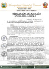 Vista preliminar de documento RESOLUCION DE ALCALDIA N 0101-2023-A-MDC-Q-C