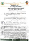 Vista preliminar de documento RESOLUCION DE ALCALDIA N 0102-2023-A-MDC-Q-C