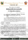 Vista preliminar de documento RESOLUCION DE ALCALDIA N 0106-2023-A-MDC-Q-C