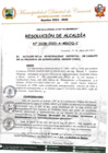 Vista preliminar de documento RESOLUCION DE ALCALDIA N 0108-2023-A-MDC-Q-C