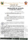 Vista preliminar de documento RESOLUCION DE ALCALDIA N 0109-2023-A-MDC-Q-C