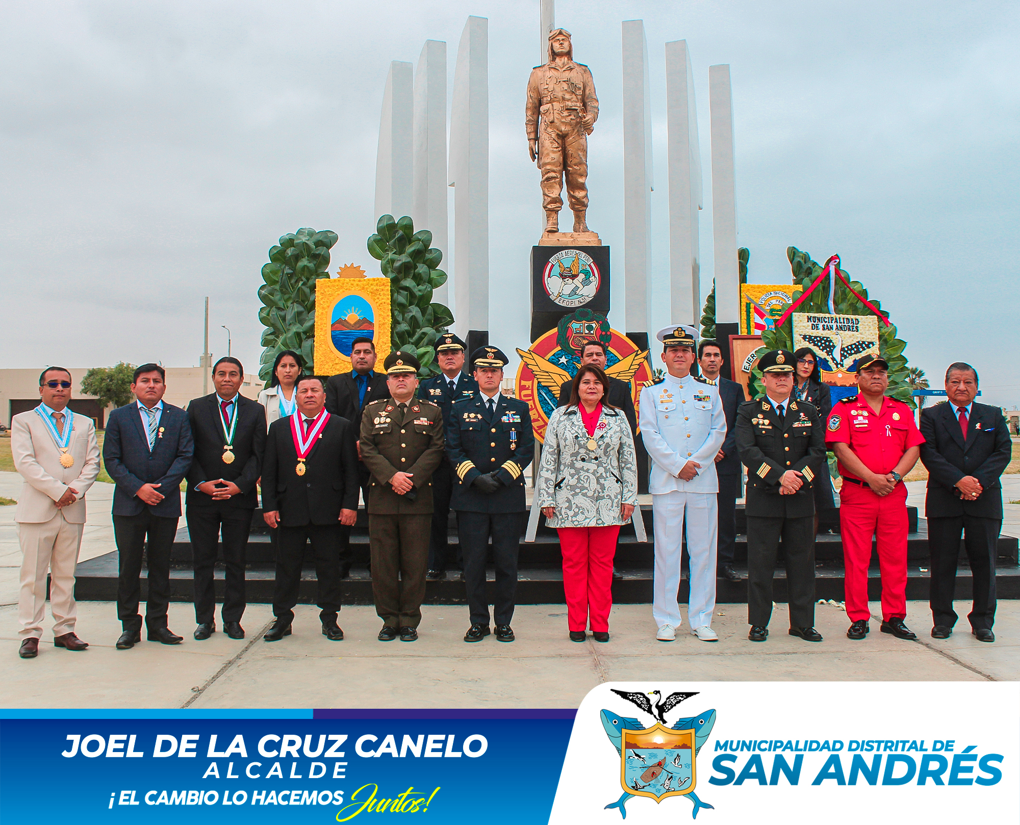 FUERZA AÉREA DEL PERÚ