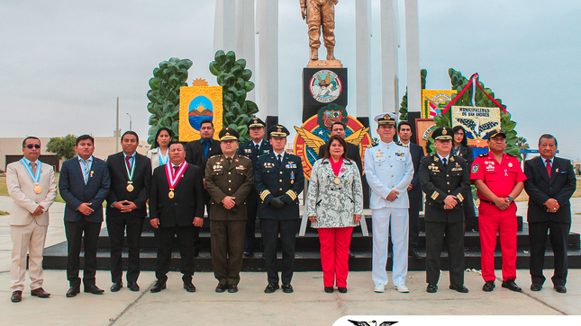 FUERZA AÉREA DEL PERÚ