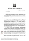 Vista preliminar de documento RM N° 01553-2023-DE (Declarar INFUNDADO recurso de apelación interpuesto por el Satalaya T.)