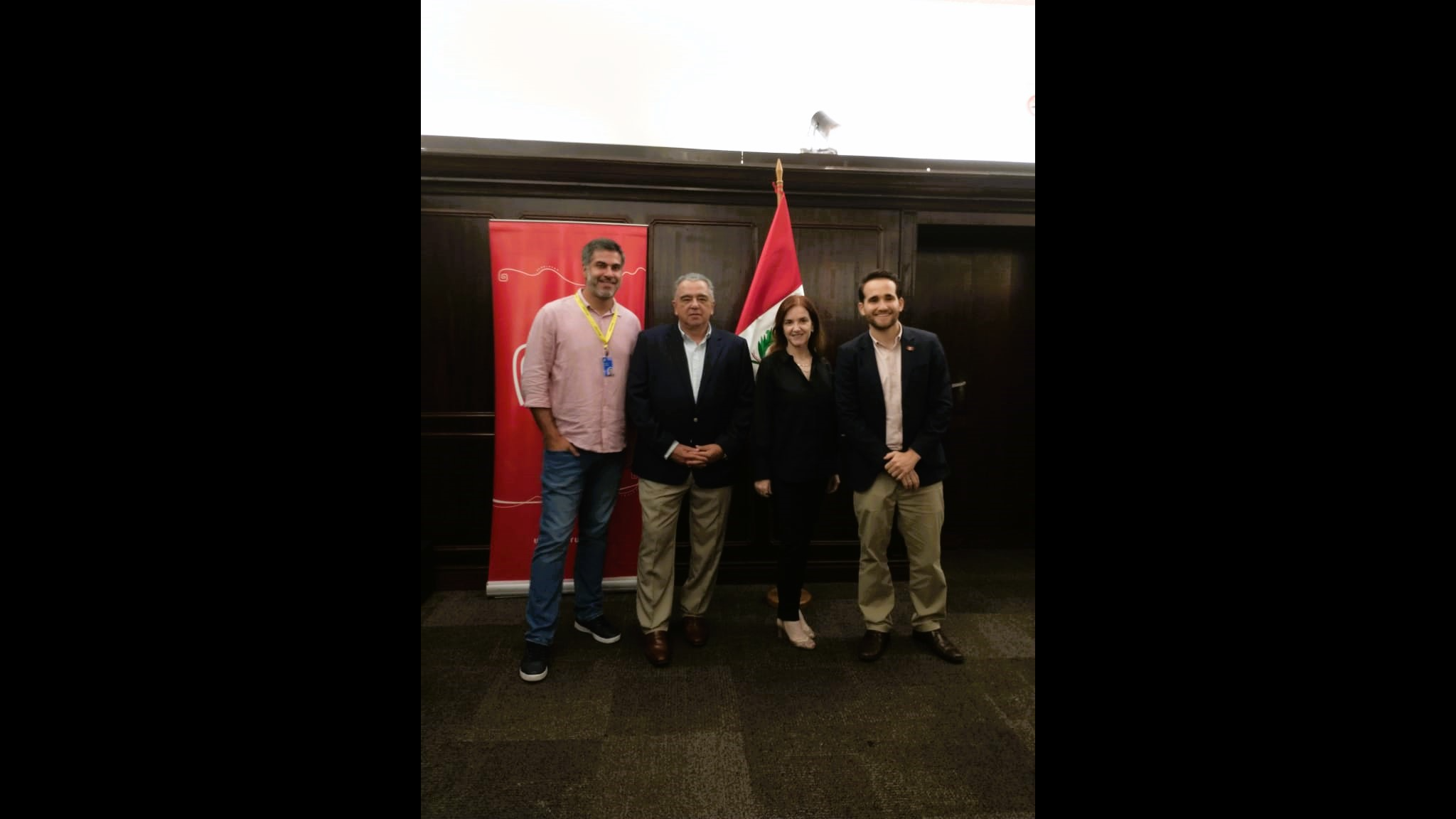 Consulado General del Perú en Río de Janeiro organizó festival de cine peruano