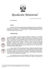 Vista preliminar de documento RM N° 01560-2023-DE (Autorizar el ingreso al territorio de la República sin armas de guerra a un (1) efectivo militar)