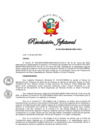Vista preliminar de documento R.J. N° 032-2023-MINAM-VMGA-GICA - Designa Comité de Transferencia Obra RECUPARACIÓN YAUYOS