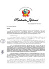 Vista preliminar de documento R.J. N° 030-2023-MINAM-VMGA-GICA - Aprueba CUARTA Modificación PAC