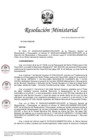 Vista preliminar de documento RM N° 01561-2023-DE (Aprobar la desagregación de recursos autorizados mediante DS N° 293-2023-EF)