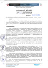 Vista preliminar de documento Decreto de Alcaldia N°005-2023-MDH-A