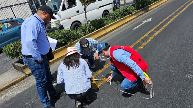 La Contraloría General identificó un perjuicio de S/ 727 133 a la Municipalidad Provincial de Arequipa (MPA), por irregularidades en la elaboración del expediente técnico y en la implementación de ocho ejes de la red de ciclovías en la ciudad de Arequipa, que a la fecha se encuentra desarticulada.