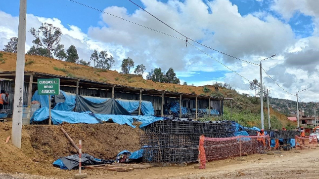 La Contraloría General alertó deficiencias en proyecto: Mejoramiento y ampliación del servicio de comercialización del mercado modelo de Chachapoyas, que podría generar mayores gastos generales en perjuicio de la Municipalidad Provincial de Chachapoyas. El Presupuesto para este proyecto asciende a S/ 69 836 392 y beneficiaría a 48 694 ciudadanos.