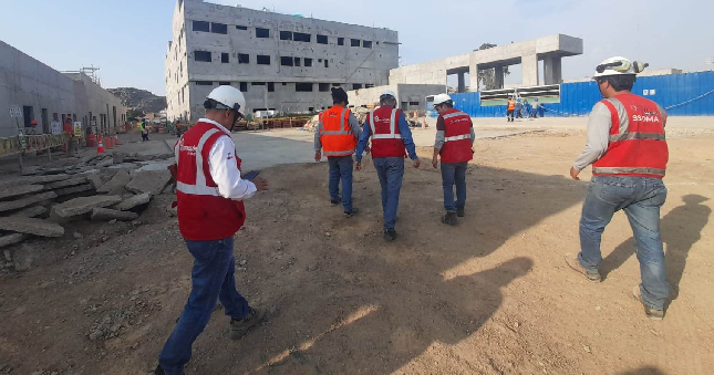 La Contraloría General advirtió a la Autoridad para Reconstrucción con Cambios (ARCC) que en la obra del Hospital San Ignacio de Casma, prevista a entregarse en enero del 2024, se registró el incumplimiento de las fechas claves, duplicación del presupuesto inicial y otros riesgos que afectarían el uso de los recursos públicos y la puesta en marcha del proyecto en los plazos previstos