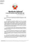 Vista preliminar de documento RJ n. 2968-2023-MINEDU-VMGI-PRONABEC-OBE