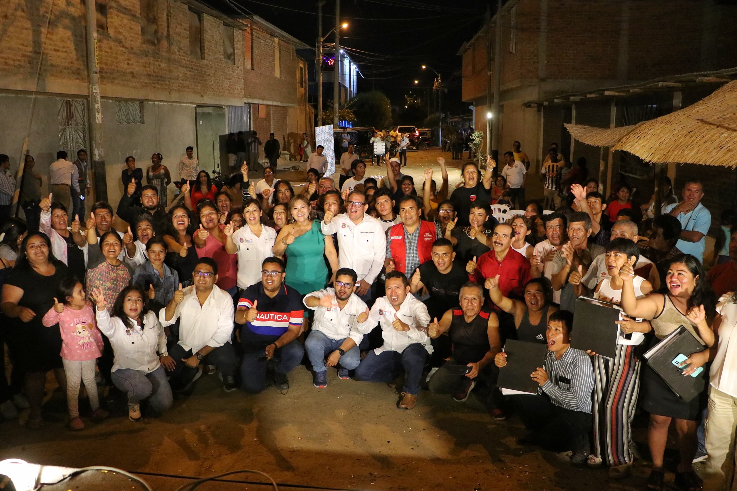 Ministerio de Vivienda destina S/ 4.5 millones para obra de mejoramiento de agua y alcantarillado en Piura