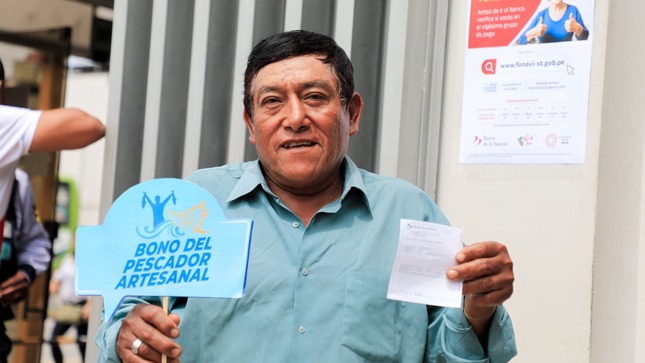 bono del pescador