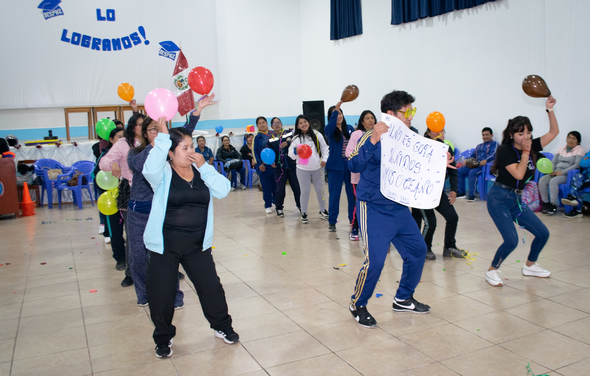 Se realizó taller de fortalecimiento de trabajo en equipo para profesionales de salud de Microred Nicrupampa