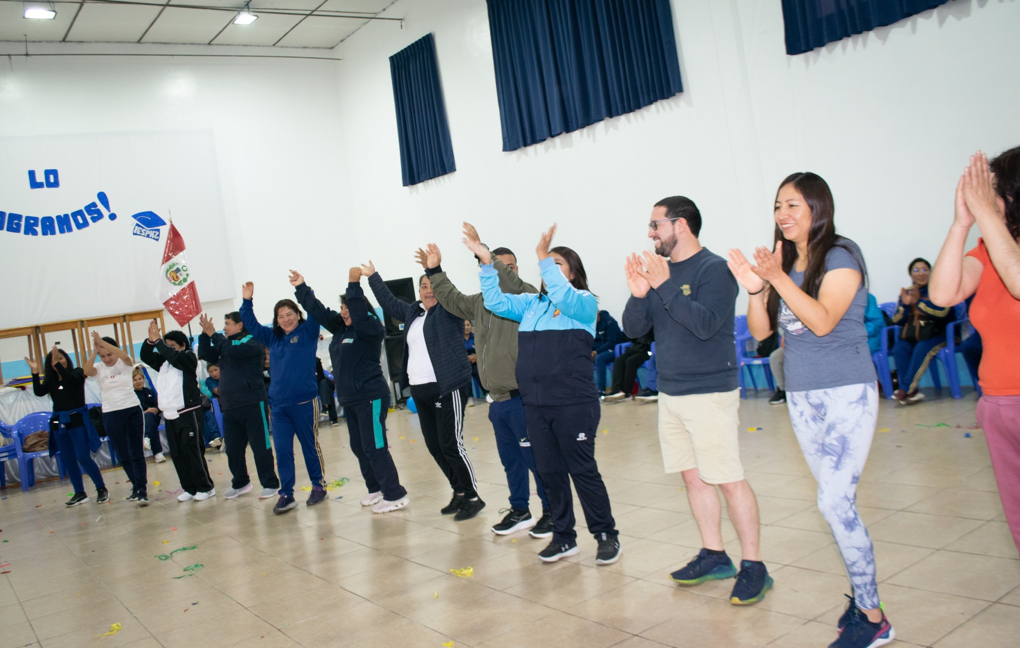 Se realizó taller de fortalecimiento de trabajo en equipo para profesionales de salud de Microred Nicrupampa