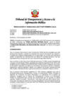 Vista preliminar de documento Resolución N° 002629-2023-JUS-TTAIP-PRIMERA SALA