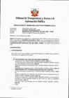 Vista preliminar de documento Resolución N° 002699-2023-JUS-TTAIP-PRIMERA SALA