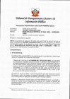 Vista preliminar de documento Resolución N° 002700-2023-JUS-TTAIP-PRIMERA SALA