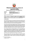 Vista preliminar de documento Resolución N° 002807-2023-JUS-TTAIP-PRIMERA SALA