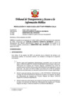 Vista preliminar de documento Resolución N° 002815-2023-JUS-TTAIP-PRIMERA SALA