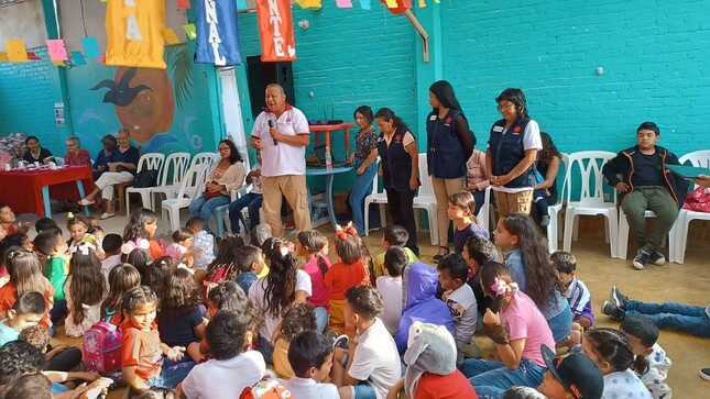 Mesa para la Gestión Migratoria de Lambayeque promueve la integración de la población migrante por su día