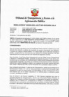 Vista preliminar de documento Resolución N° 003209-2023-JUS-TTAIP-SEGUNDA SALA