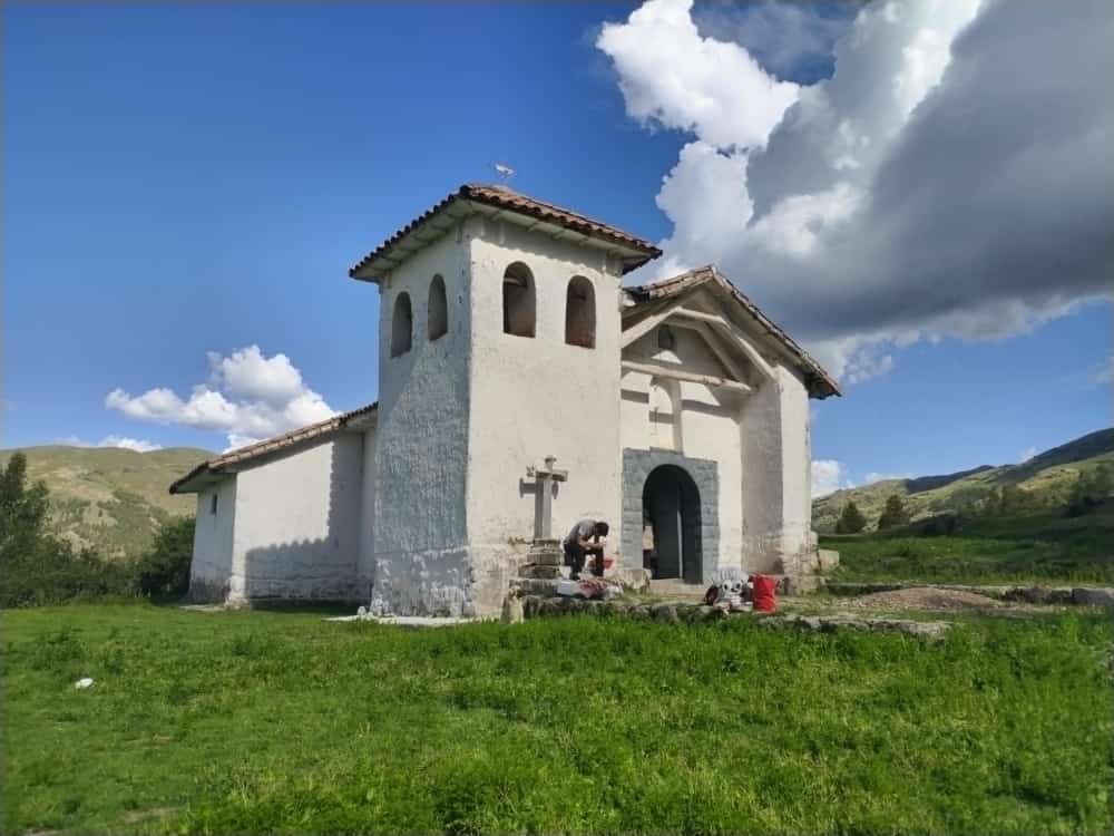 Cusco: Ministerio de Cultura declaró Patrimonio Cultural de la Nación a la Capilla María Magdalena de Huancarpata de Anta