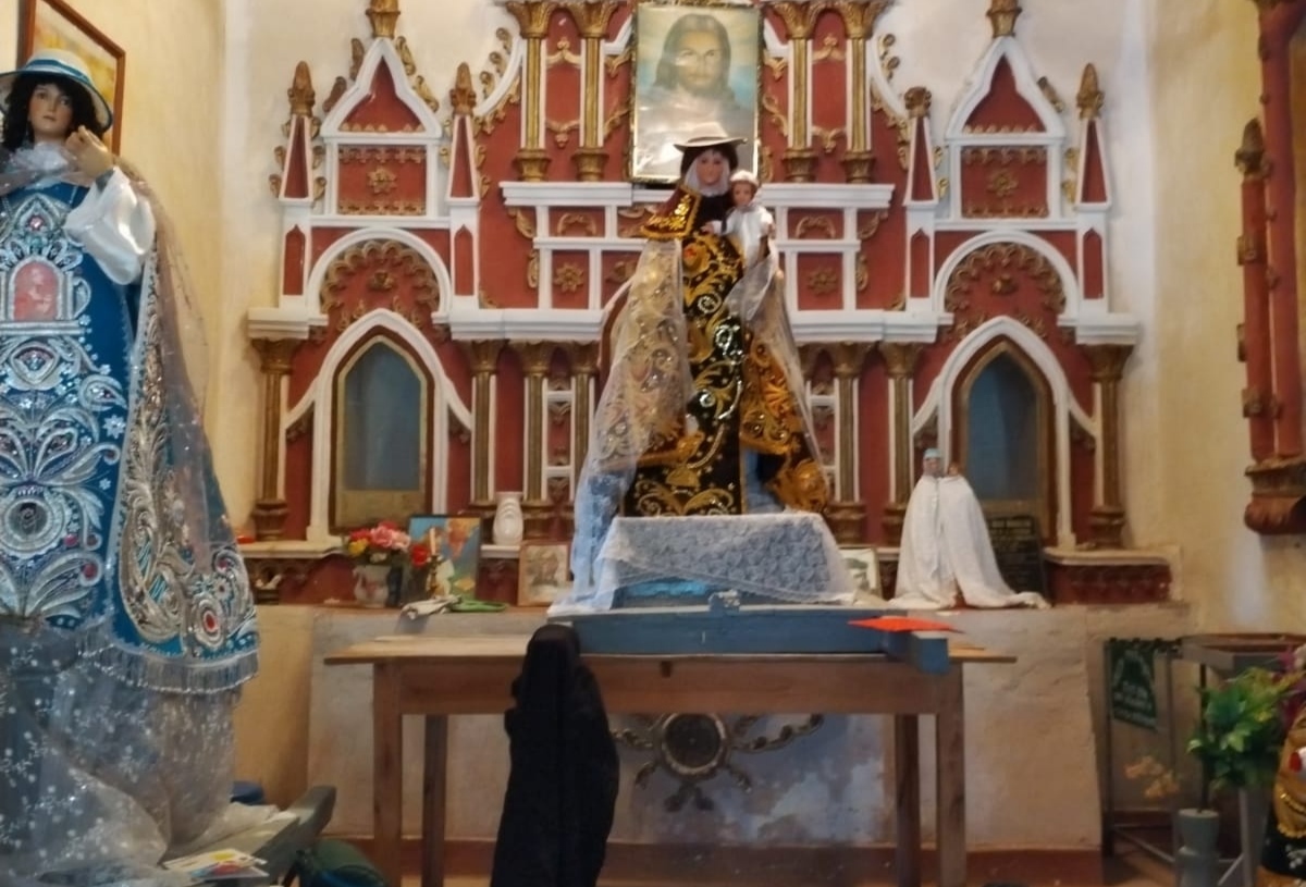 Cusco: Ministerio de Cultura declaró Patrimonio Cultural de la Nación a la Capilla María Magdalena de Huancarpata de Anta