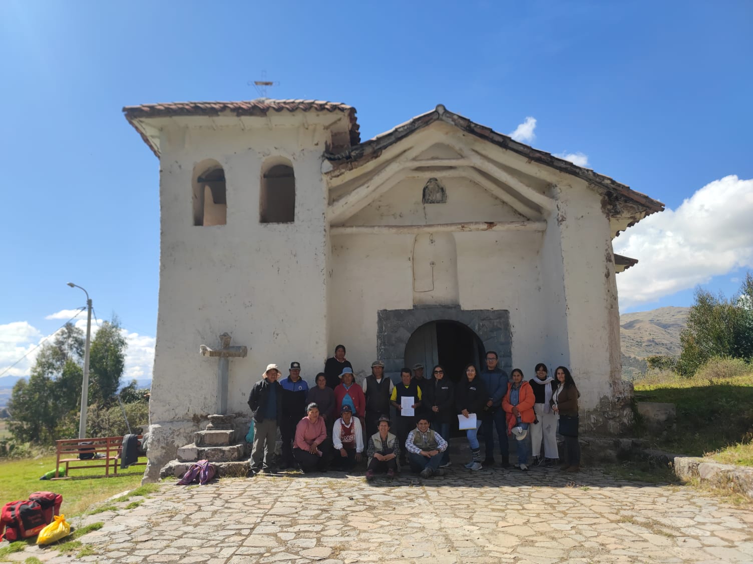 Cusco: Ministerio de Cultura declaró Patrimonio Cultural de la Nación a la Capilla María Magdalena de Huancarpata de Anta