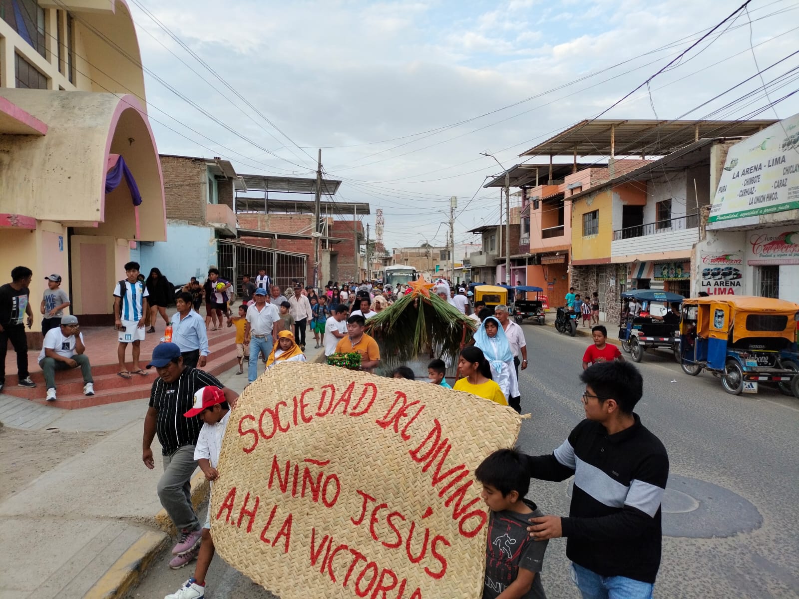 Festival Navideño La Arena 2023