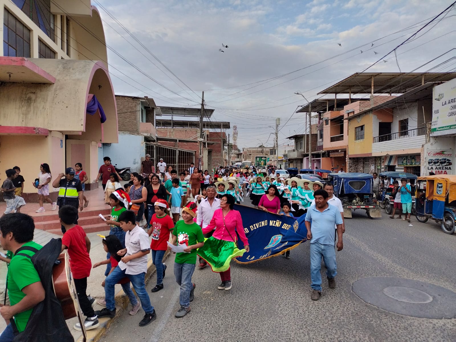 Festival Navideño La Arena 2023