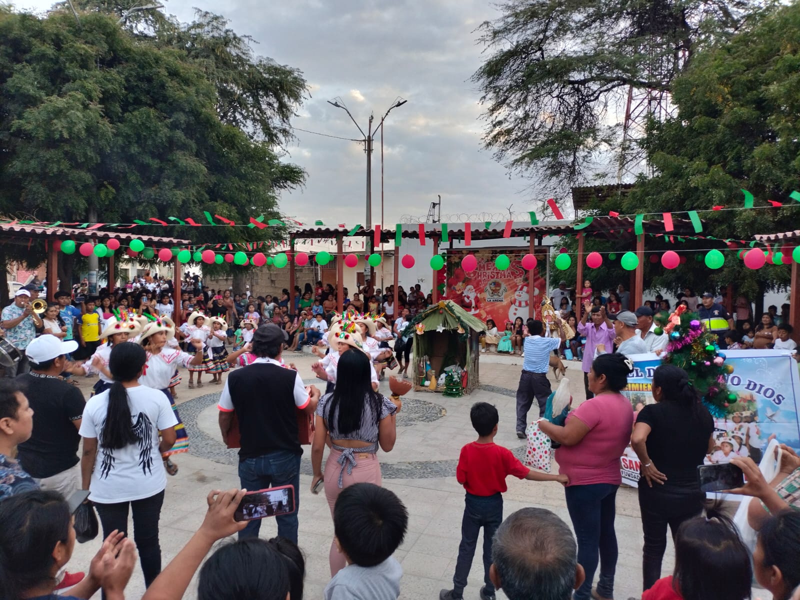 Festival Navideño La Arena 2023