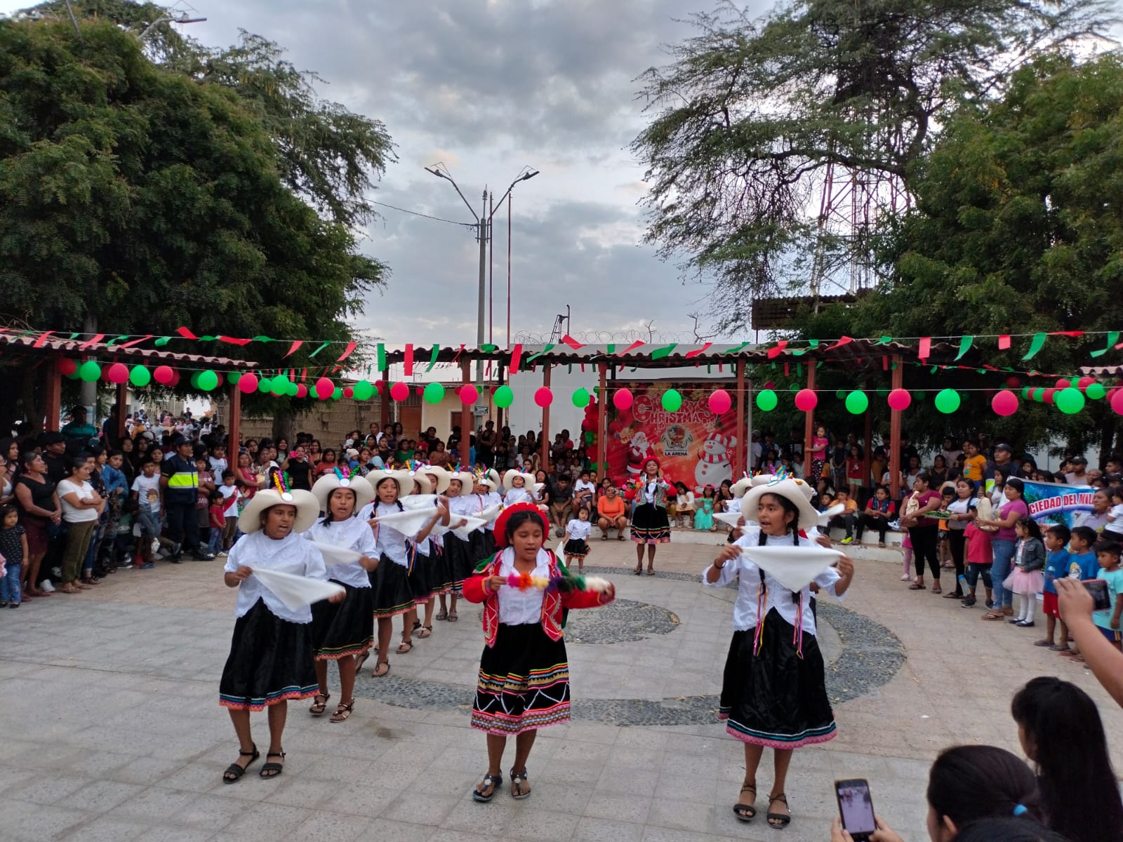 Festival Navideño La Arena 2023