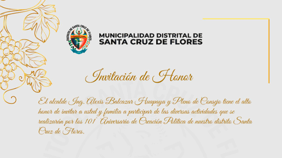 Invitacion