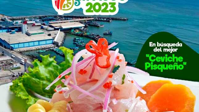 II RUTA DEL CEVICHE