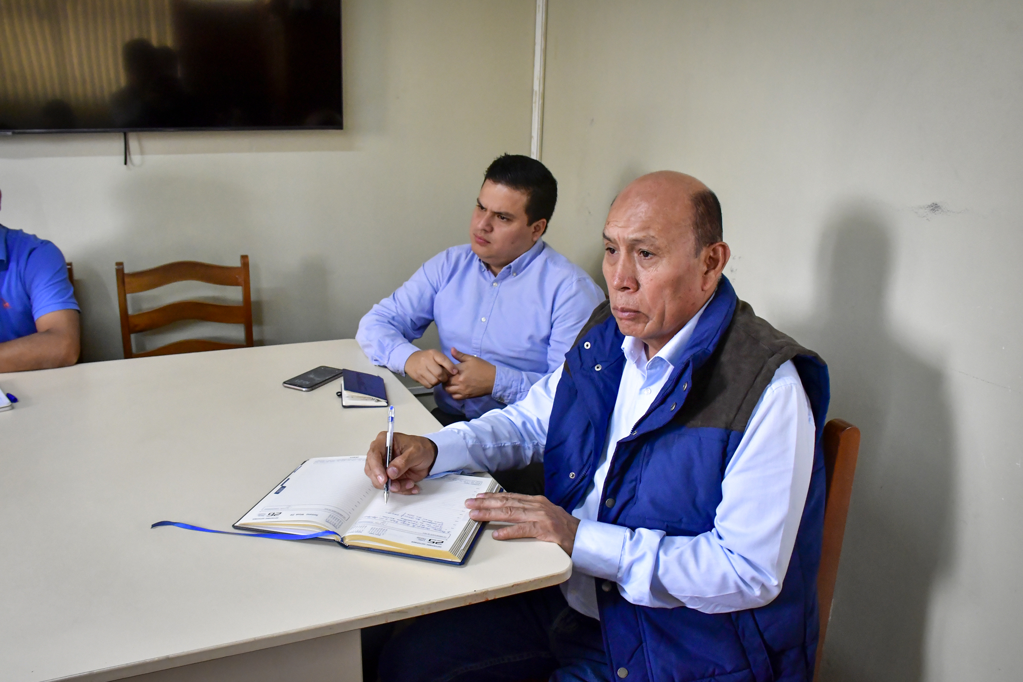 Foto: Equipo Imagen Institucional GRALL.