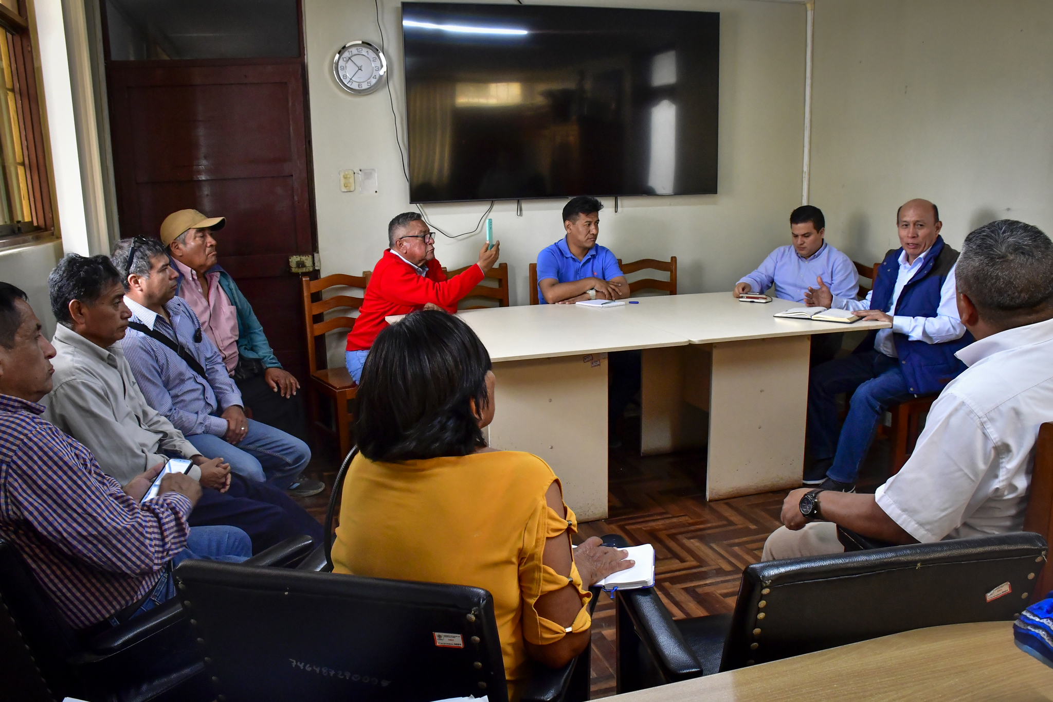 Foto: Equipo Imagen Institucional GRALL.