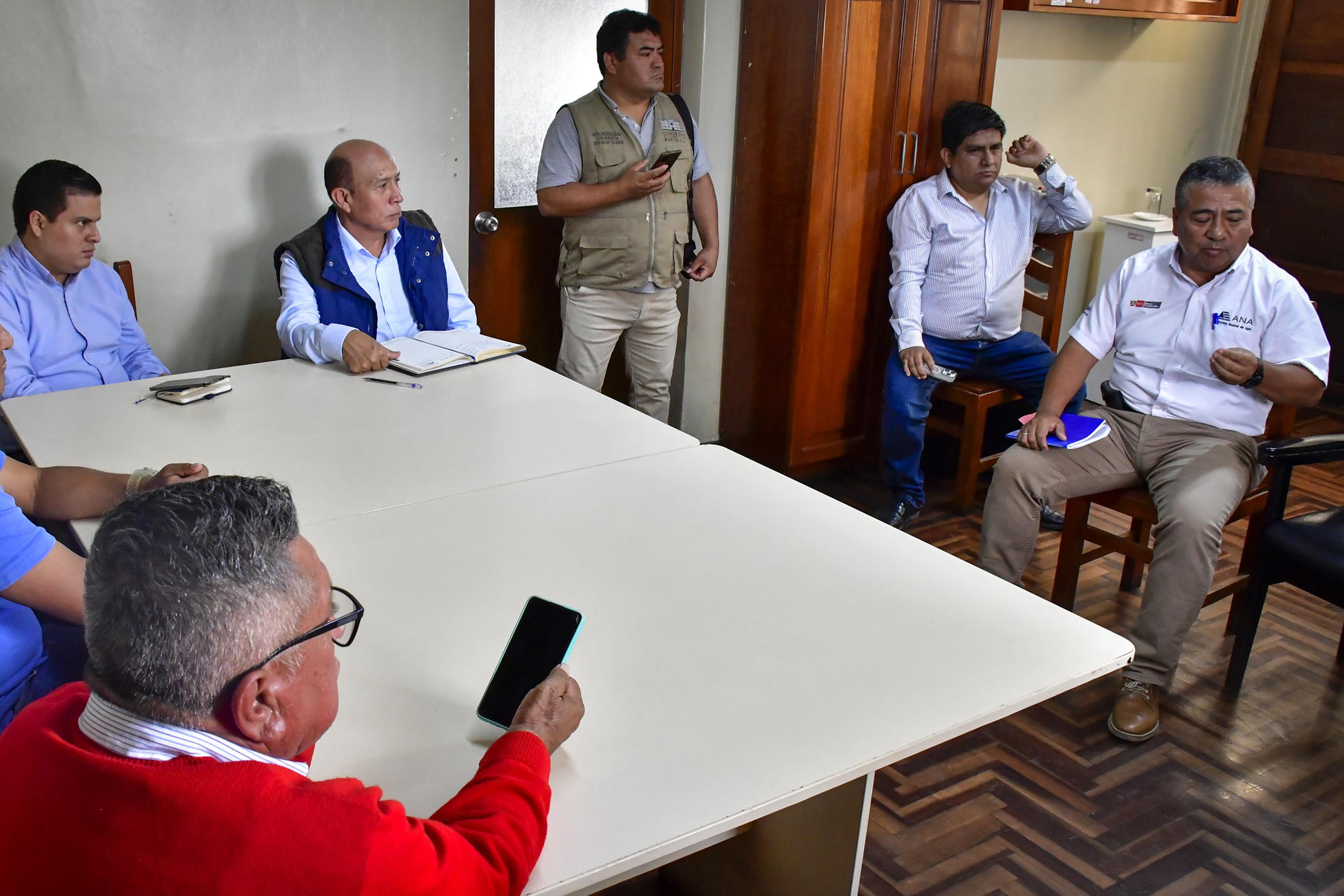 Foto: Equipo Imagen Institucional GRALL.