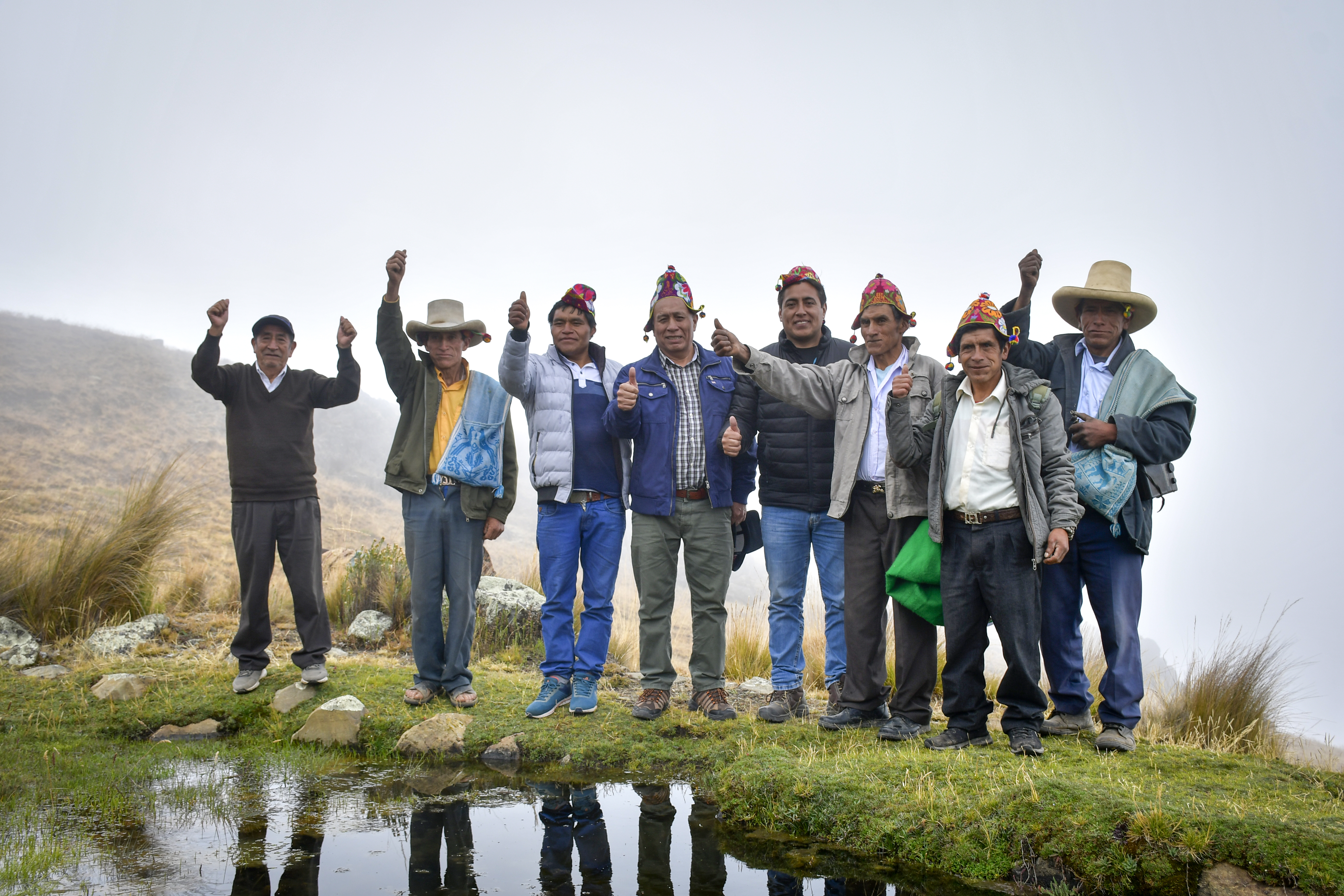 Foto: Equipo de Imagen Institucional GRALL.